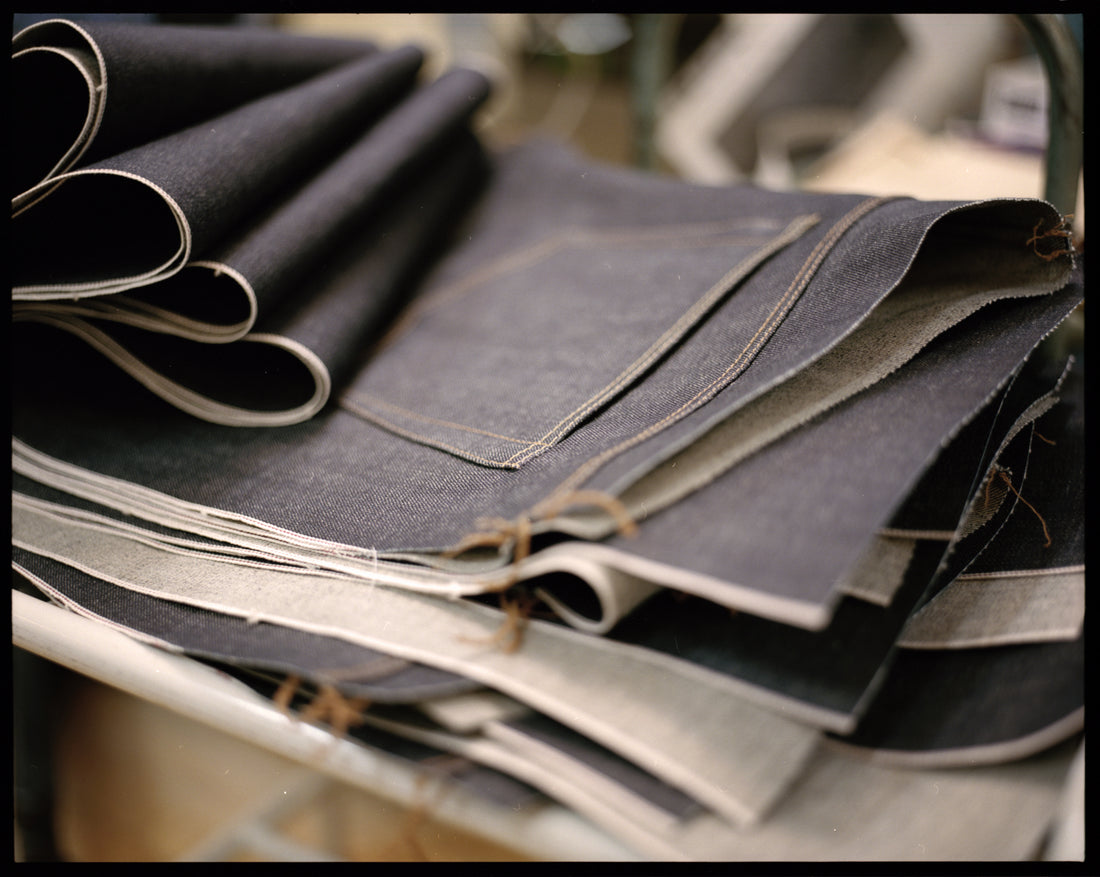 We are releasing our Blue Highway Clothing jeans!