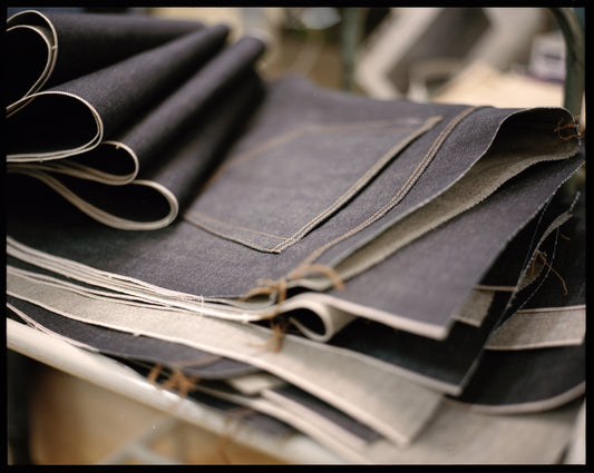 We are releasing our Blue Highway Clothing jeans!