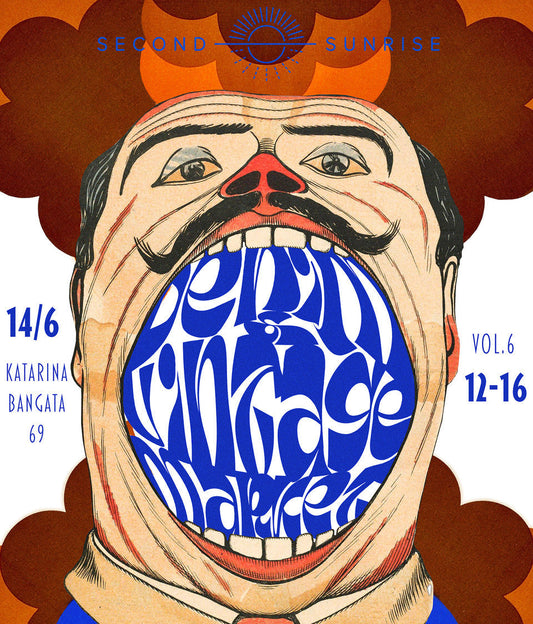 Denim & Vintage Market vol 6.0
