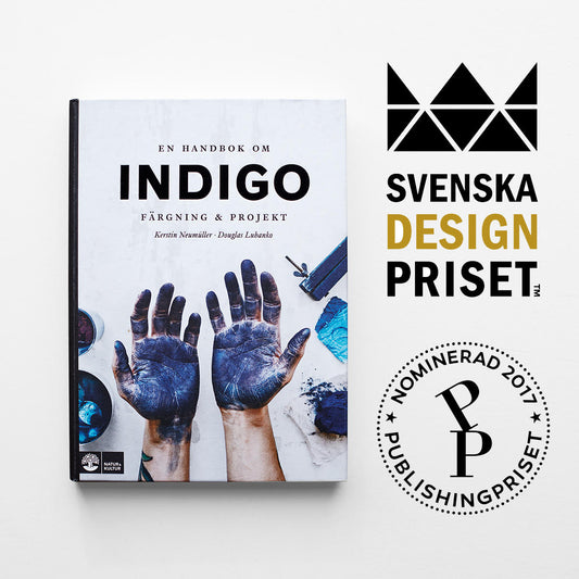 Our book is nominated for two awards!