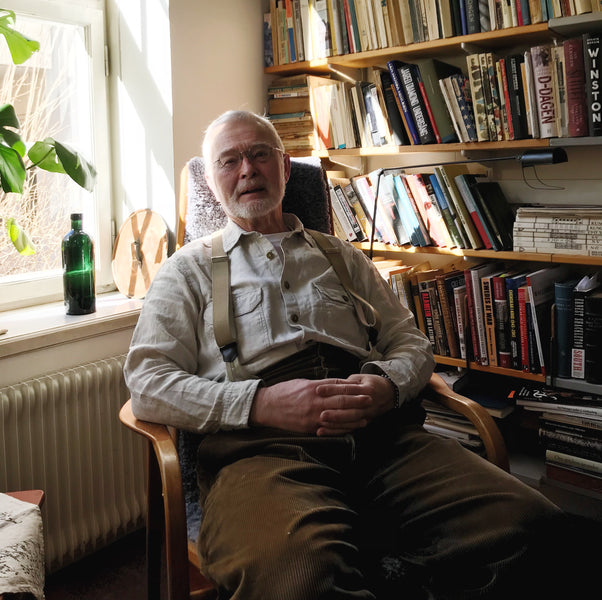 Interview with Karl-Gunnar, author of "Polarfararnas kläder"