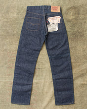 Vintage 1981 Deadstock Levi's 501 Red Line Selvedge Jeans W 28 / L 33