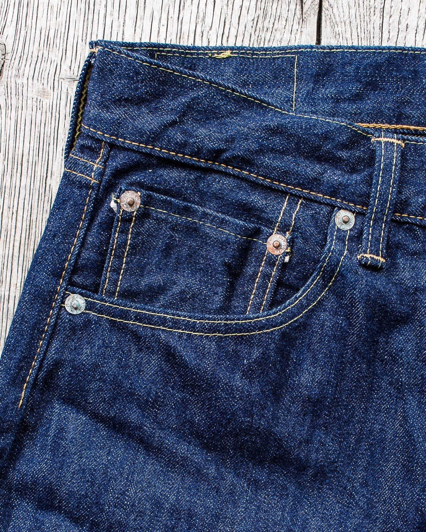 OrSlow 105 Standard Fit Jeans