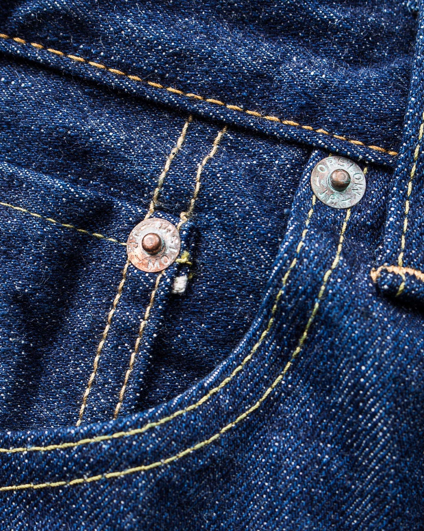 OrSlow 105 Standard Fit Jeans