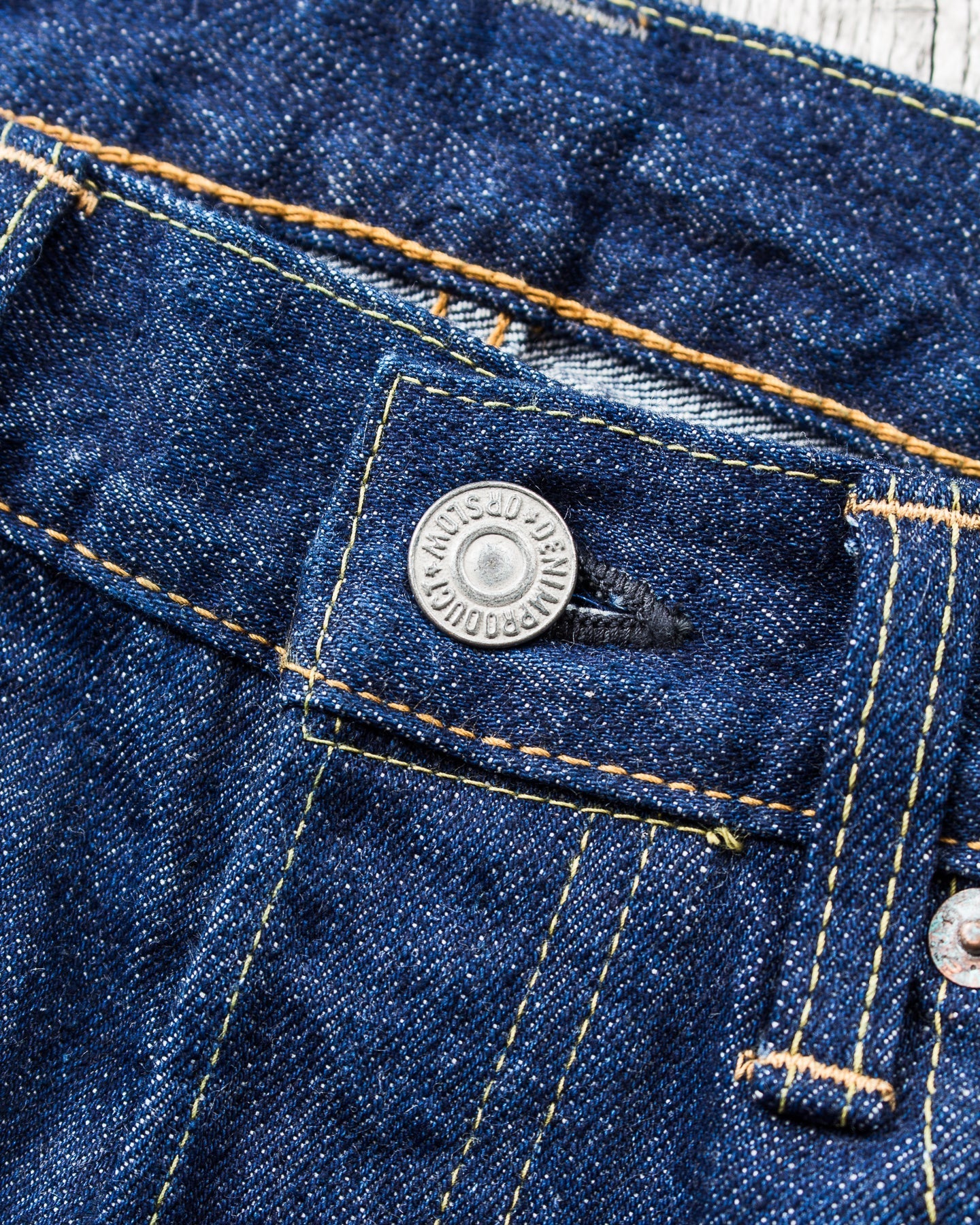 OrSlow 105 Standard Fit Jeans
