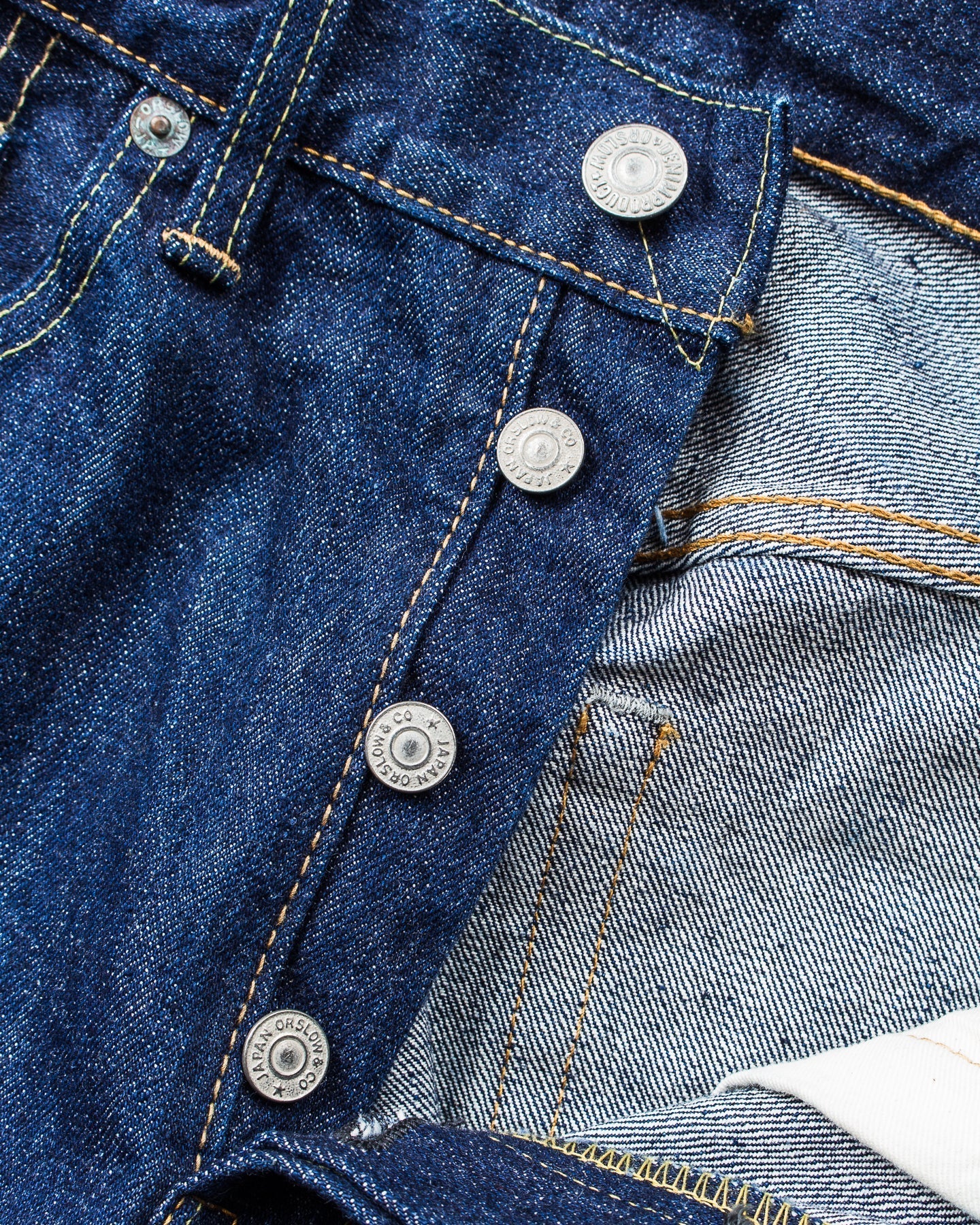 OrSlow 105 Standard Fit Jeans