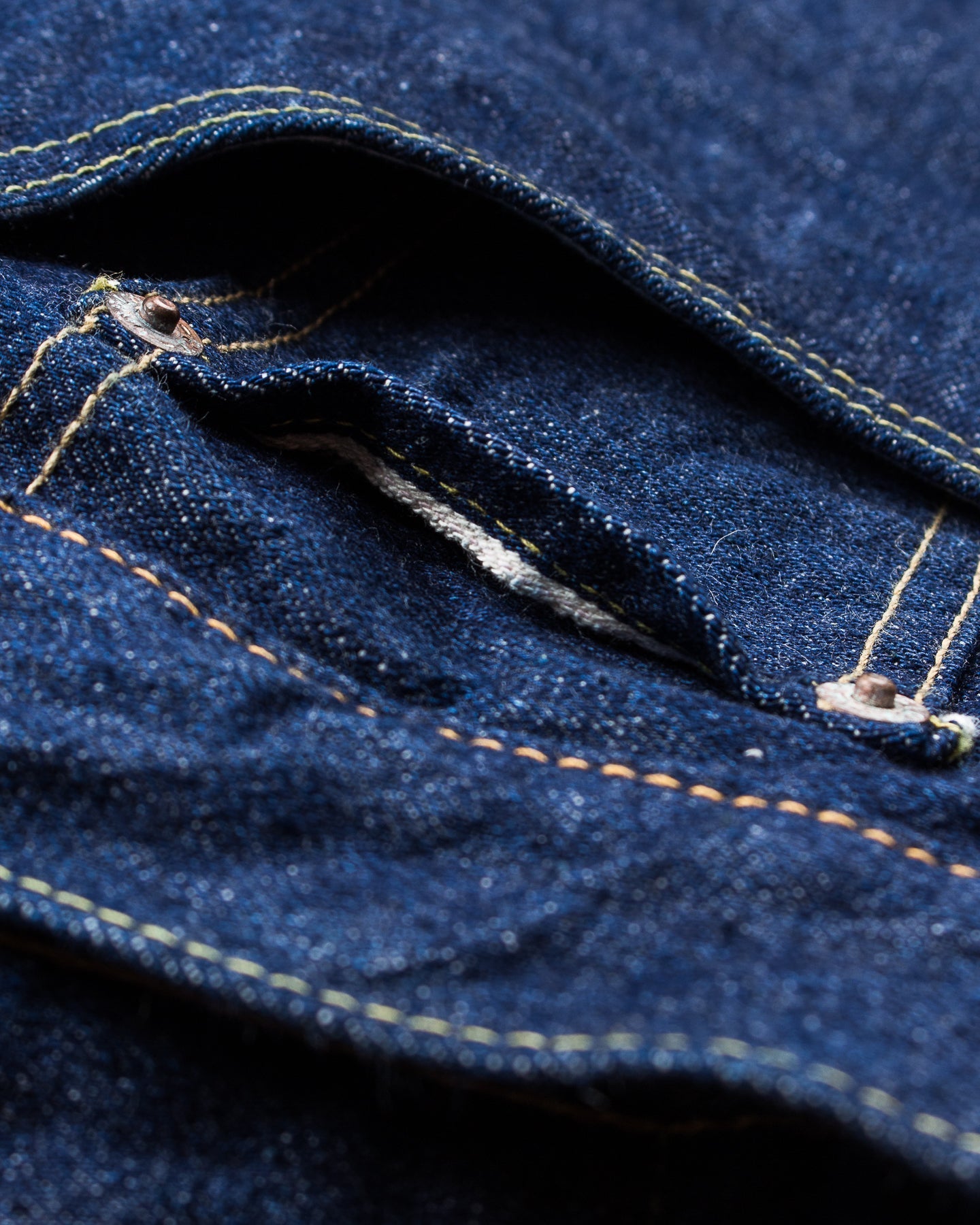 OrSlow 105 Standard Fit Jeans