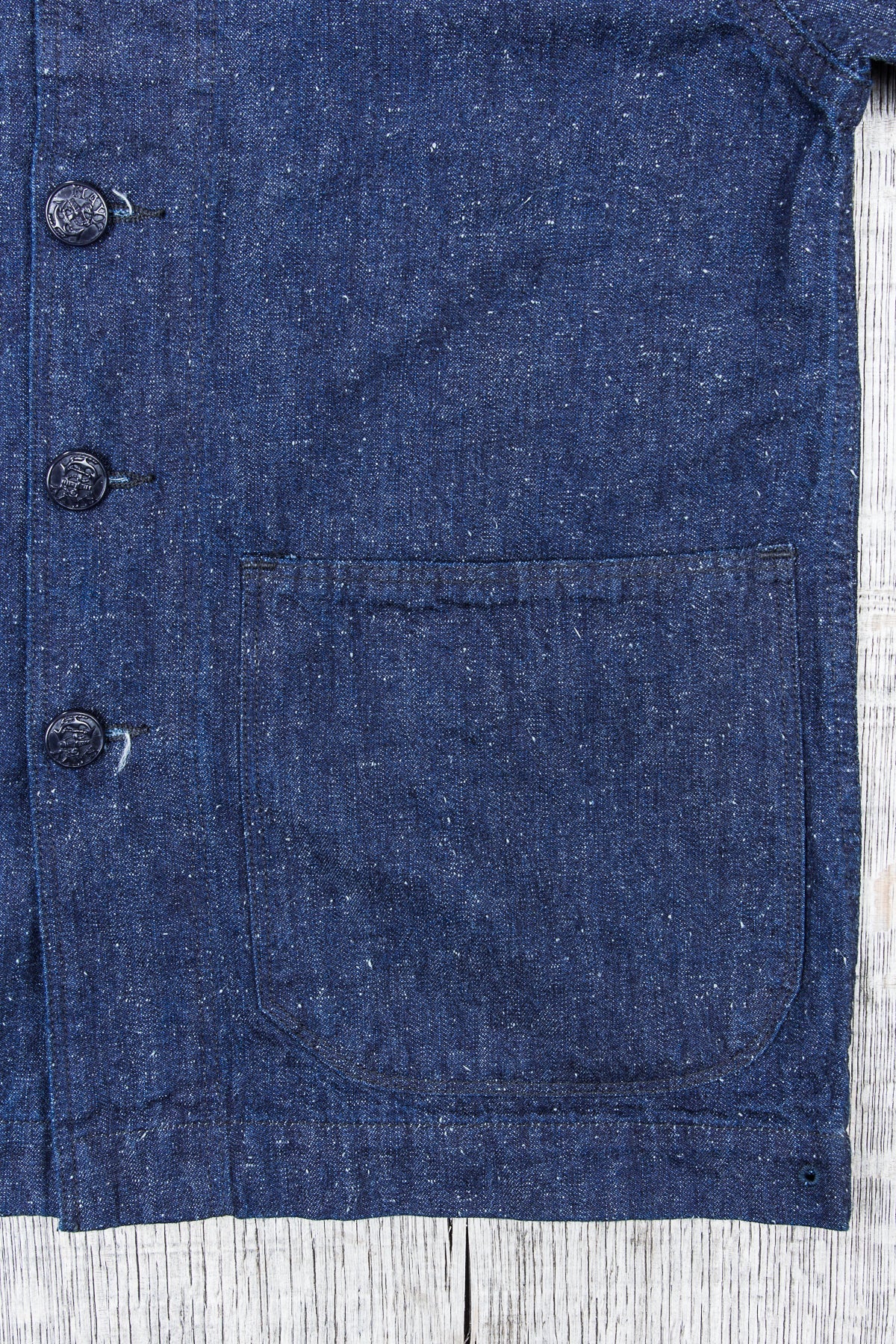 TCB Jeans Seamens Jacket