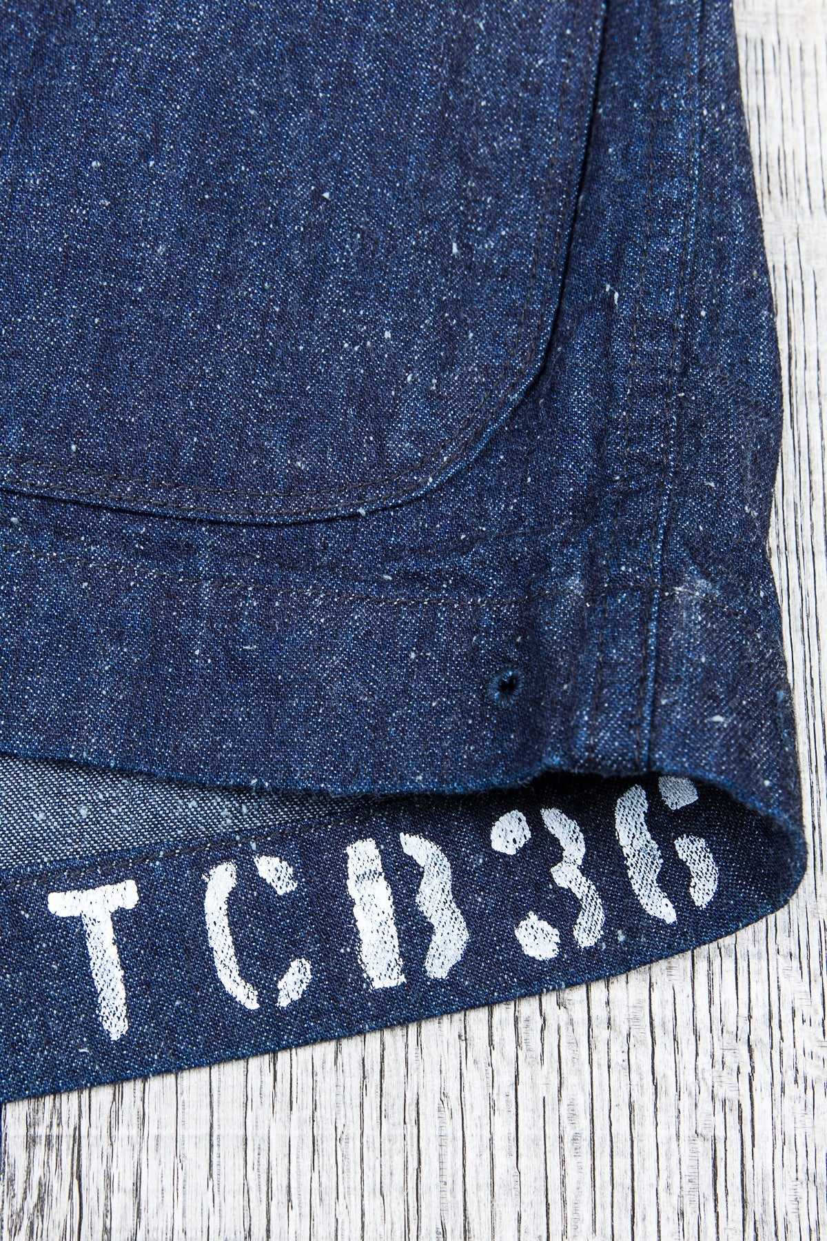 TCB Jeans Seamens Jacket