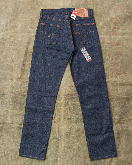 No. 19 Vintage 90's Made in USA Deadstock Levi's 501 Jeans W31/L34