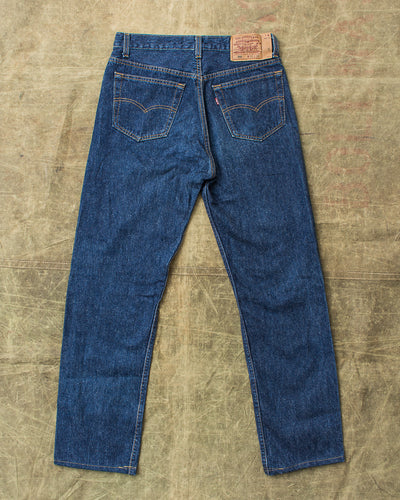 No. 7 Vintage 90's Made in USA Levi's 501 Jeans W33