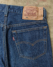 No. 7 Vintage 90's Made in USA Levi's 501 Jeans W33