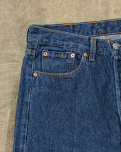 No. 7 Vintage 90's Made in USA Levi's 501 Jeans W33