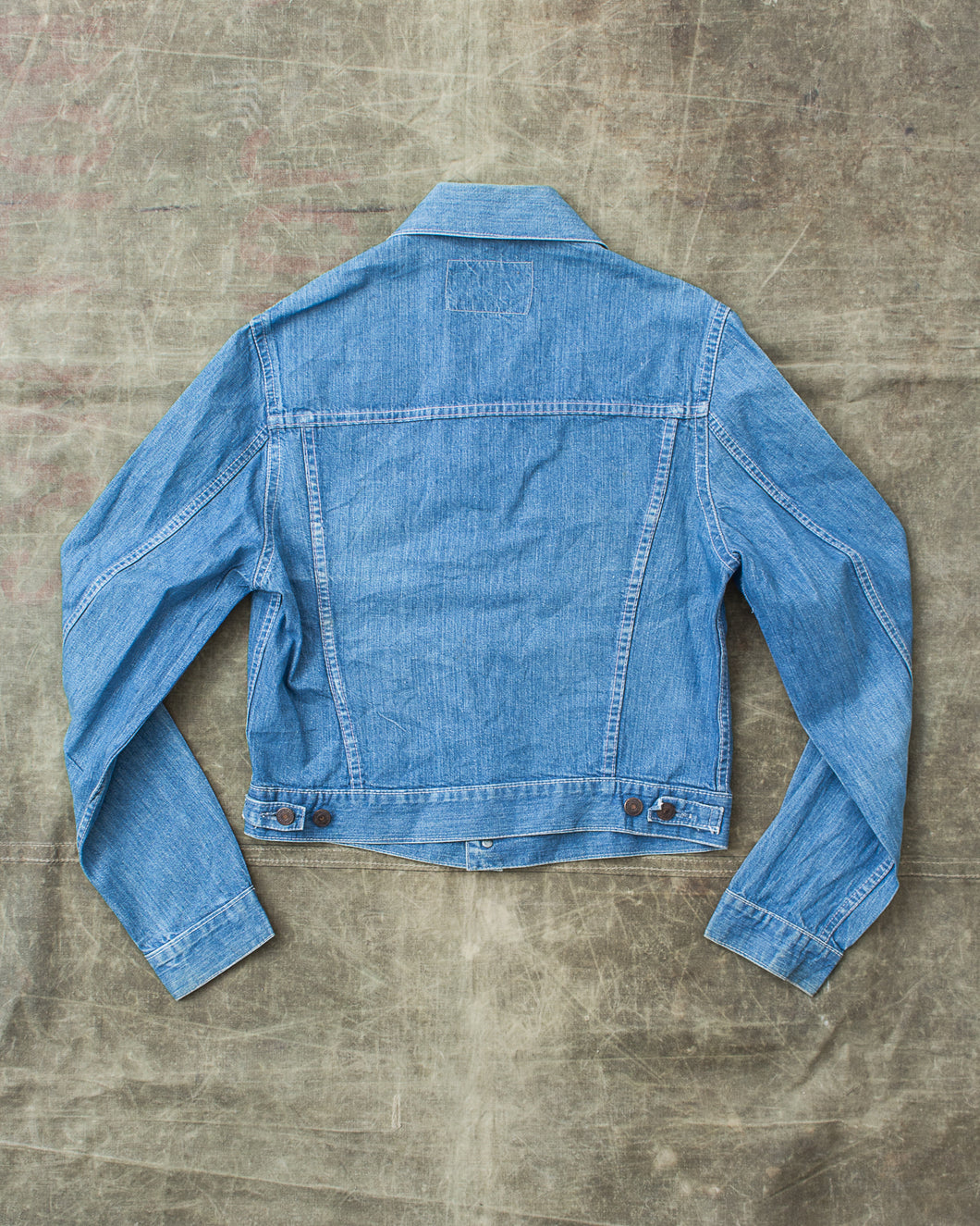 Vintage Levi's Big E White Tab Jacket – Second Sunrise