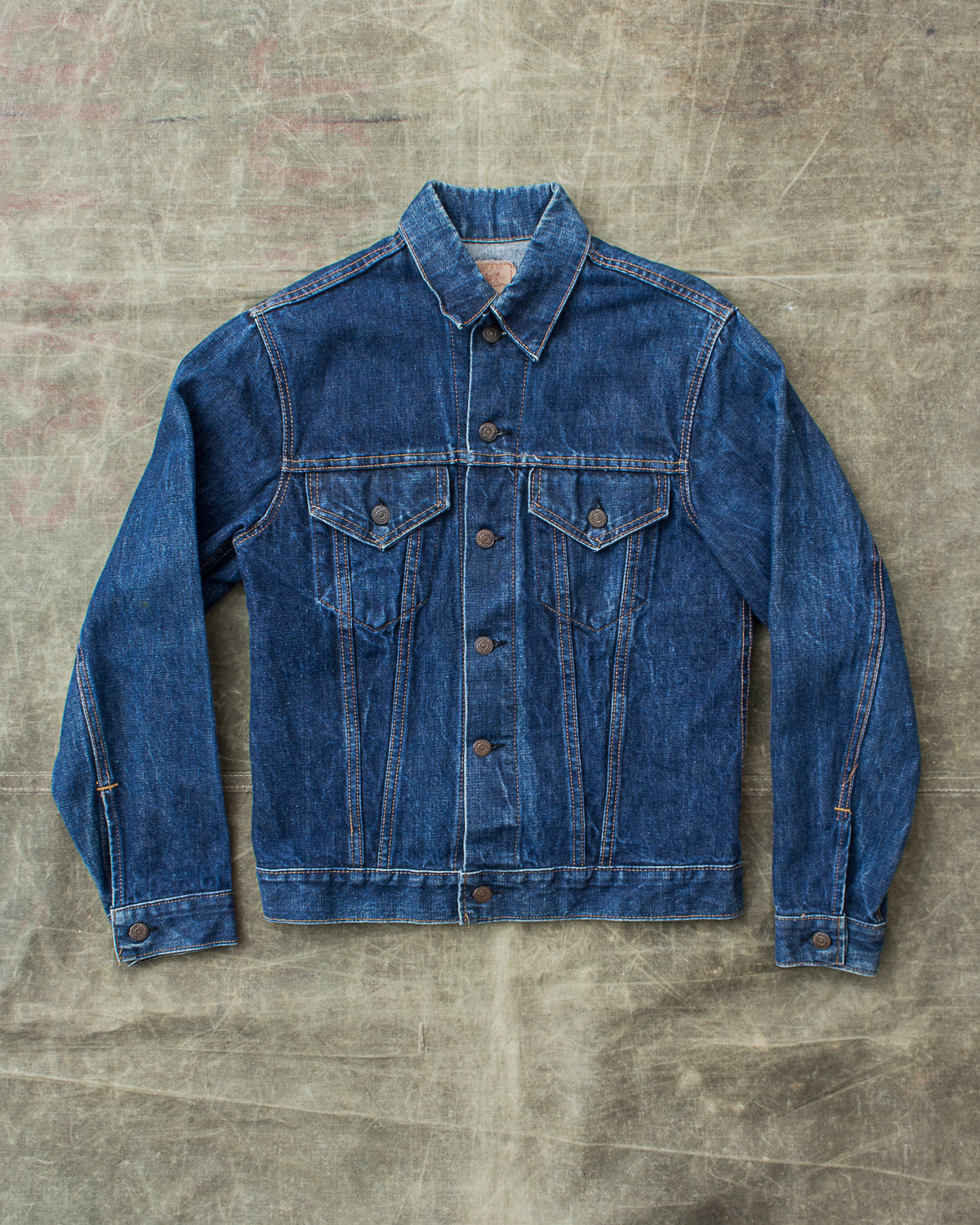 Vintage Levi's 70505 0217 Jacket