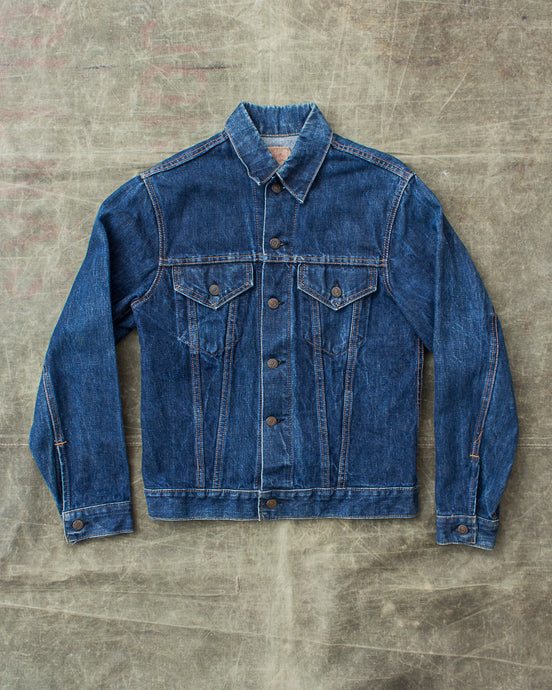 Vintage Levi's 70505 0217 Jacket