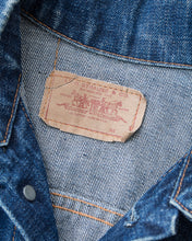 Vintage Levi's 70505 0217 Jacket
