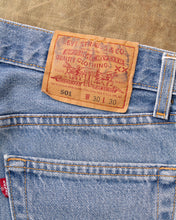 Vintage 90's Made in USA Levi's 501 Jeans W 30 / L 30 No. 2