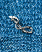 Larry Smith Snake Pin OT-P0137