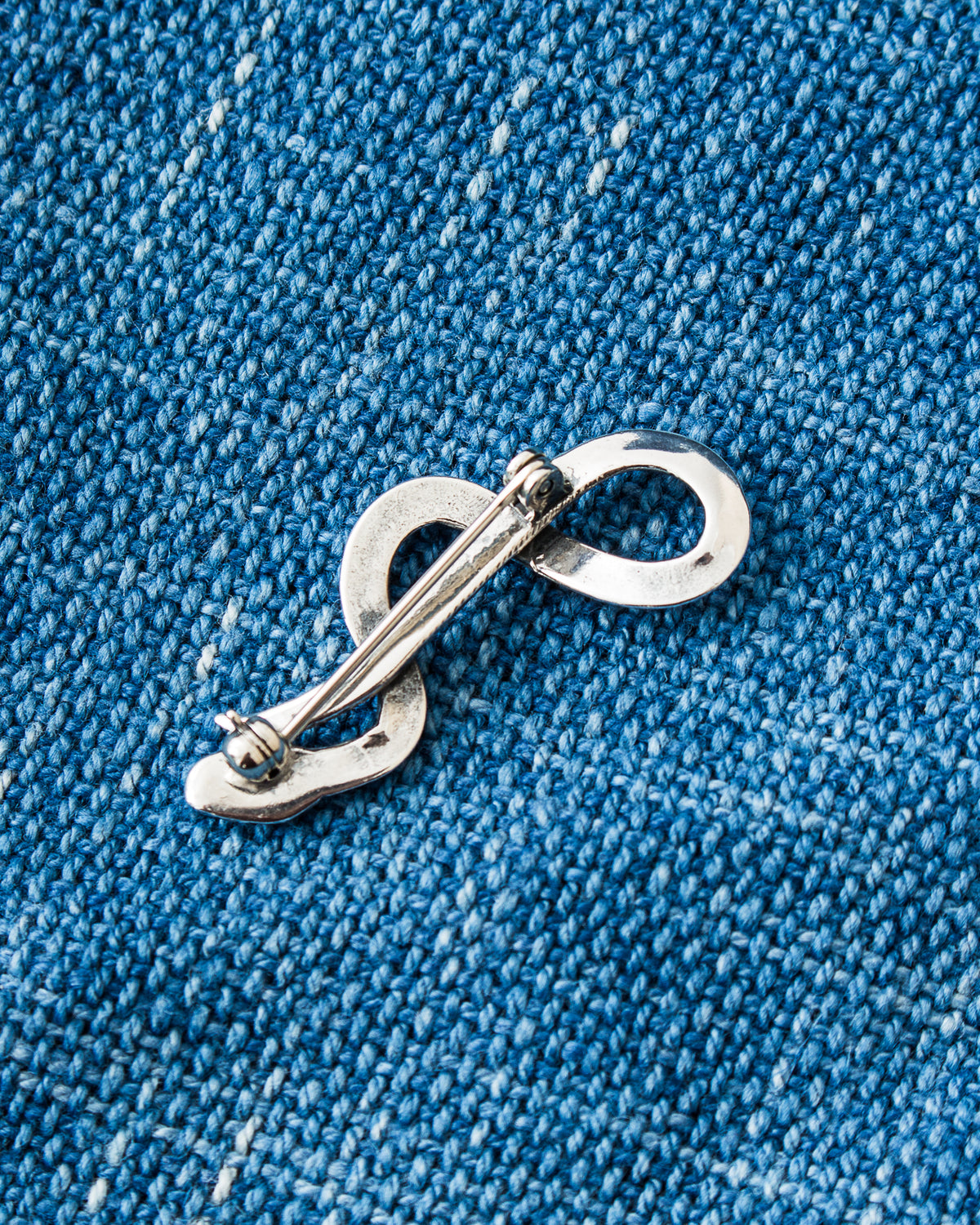 Larry Smith Snake Pin OT-P0137