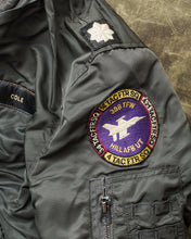 Vintage USAF 1969 MA-1 Jacket Size Medium