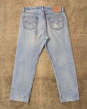 No. 16 Vintage 90's Made in USA Levi's 501 Jeans W36/L30