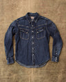 Second Hand Joe McCoy Denim Western Shirt