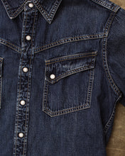 Second Hand Joe McCoy Denim Western Shirt