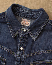 Second Hand Joe McCoy Denim Western Shirt