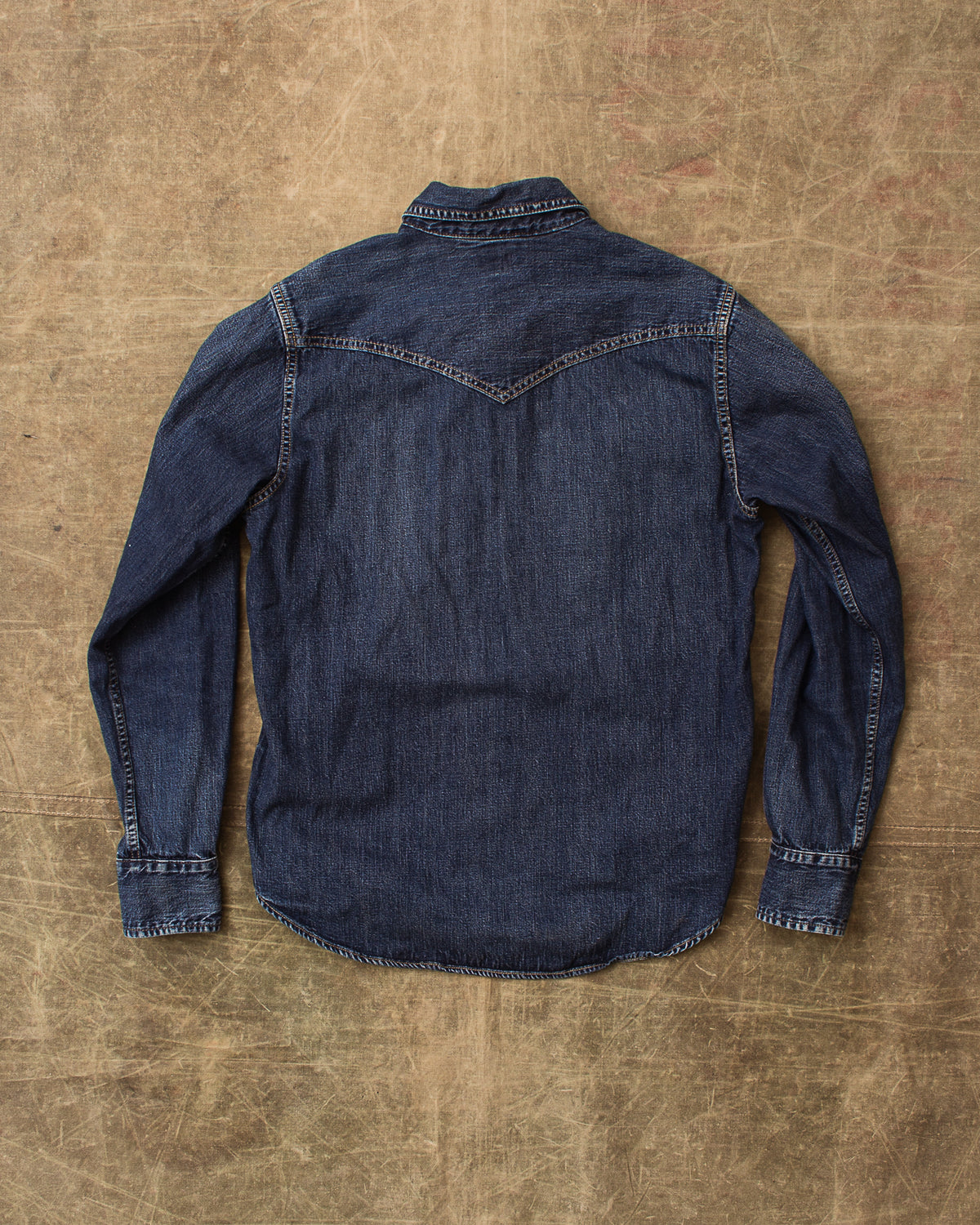 Second Hand Joe McCoy Denim Western Shirt