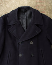 Vintage USN Wool Pea Coat Size 42 R