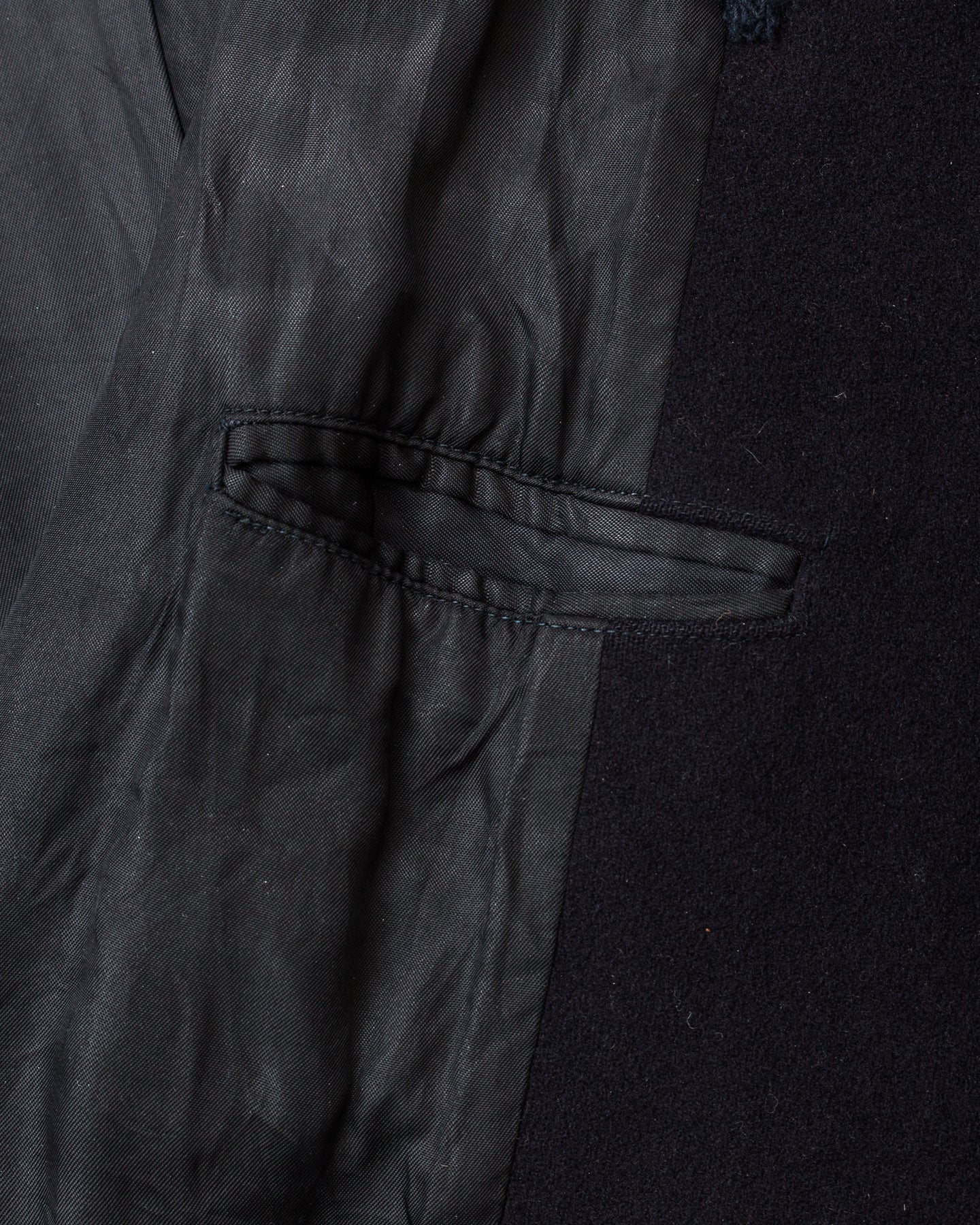 Vintage USN Wool Pea Coat Size 42 R