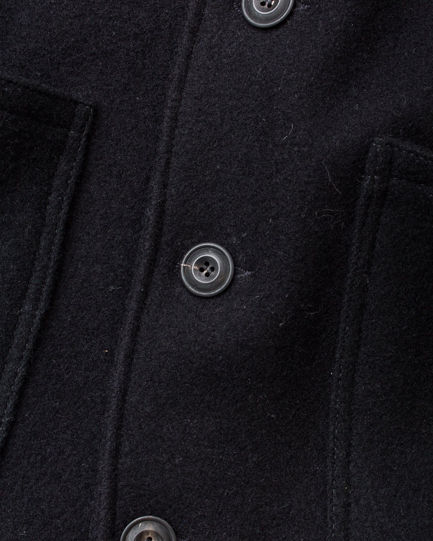 Second Hand Simmons Bilt Donkey Jacket Size 42