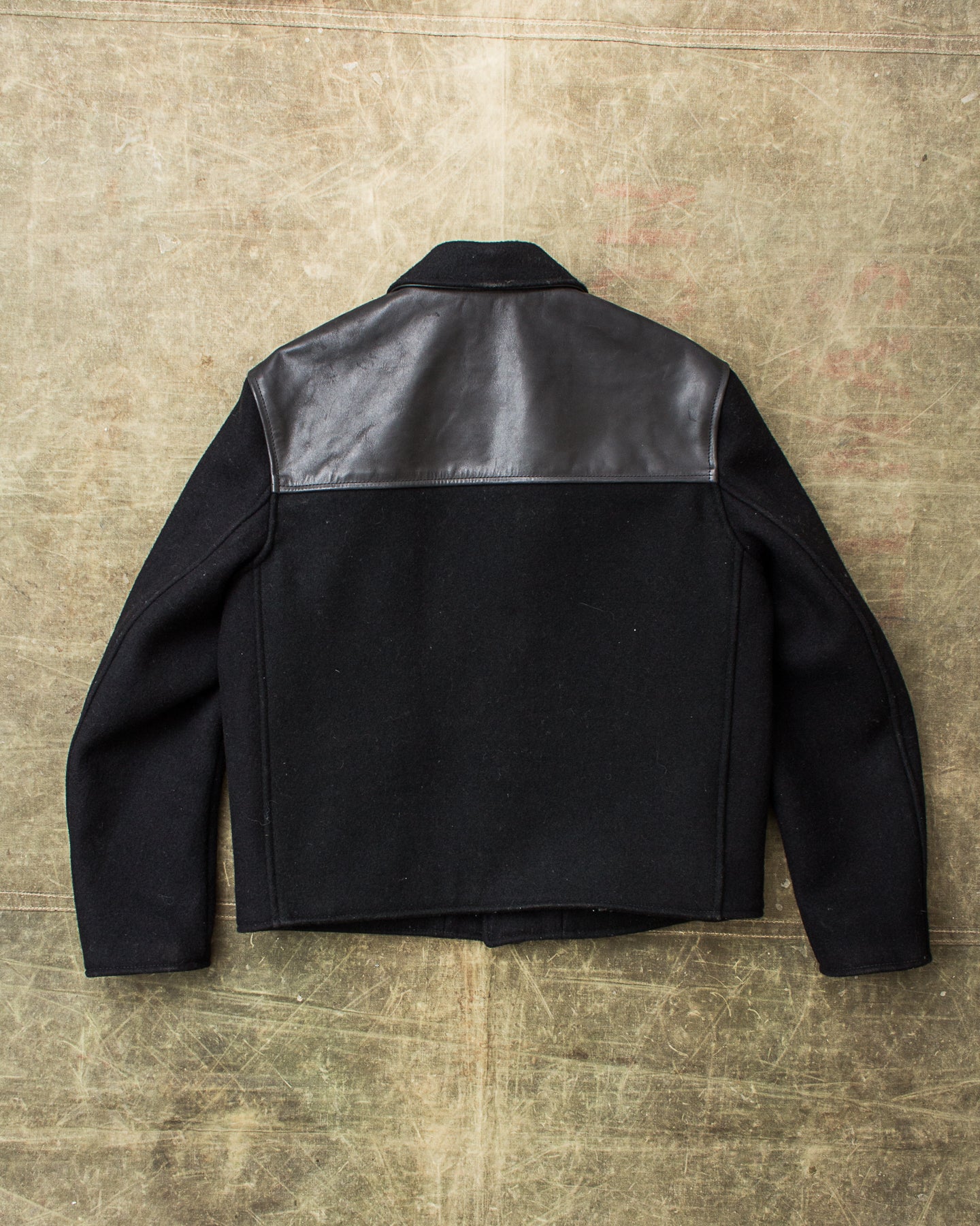 Second Hand Simmons Bilt Donkey Jacket Size 42