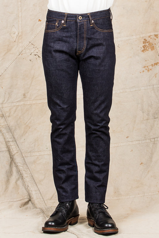 Japan Blue J201 Circle 14.8oz Tapered Fit Jeans