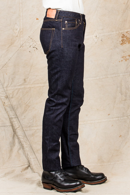 Japan Blue J201 Circle 14.8oz Tapered Fit Jeans