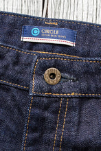 Japan Blue J301 Circle 14.8oz Straight Fit Jeans