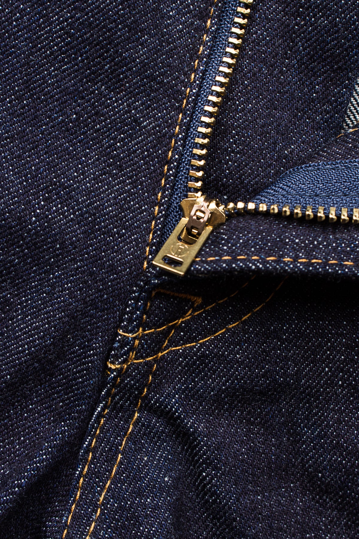Japan Blue J201 Circle 14.8oz Tapered Fit Jeans
