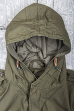 Buzz Rickson's M-51 Fish Tail Parka Olive BR12266