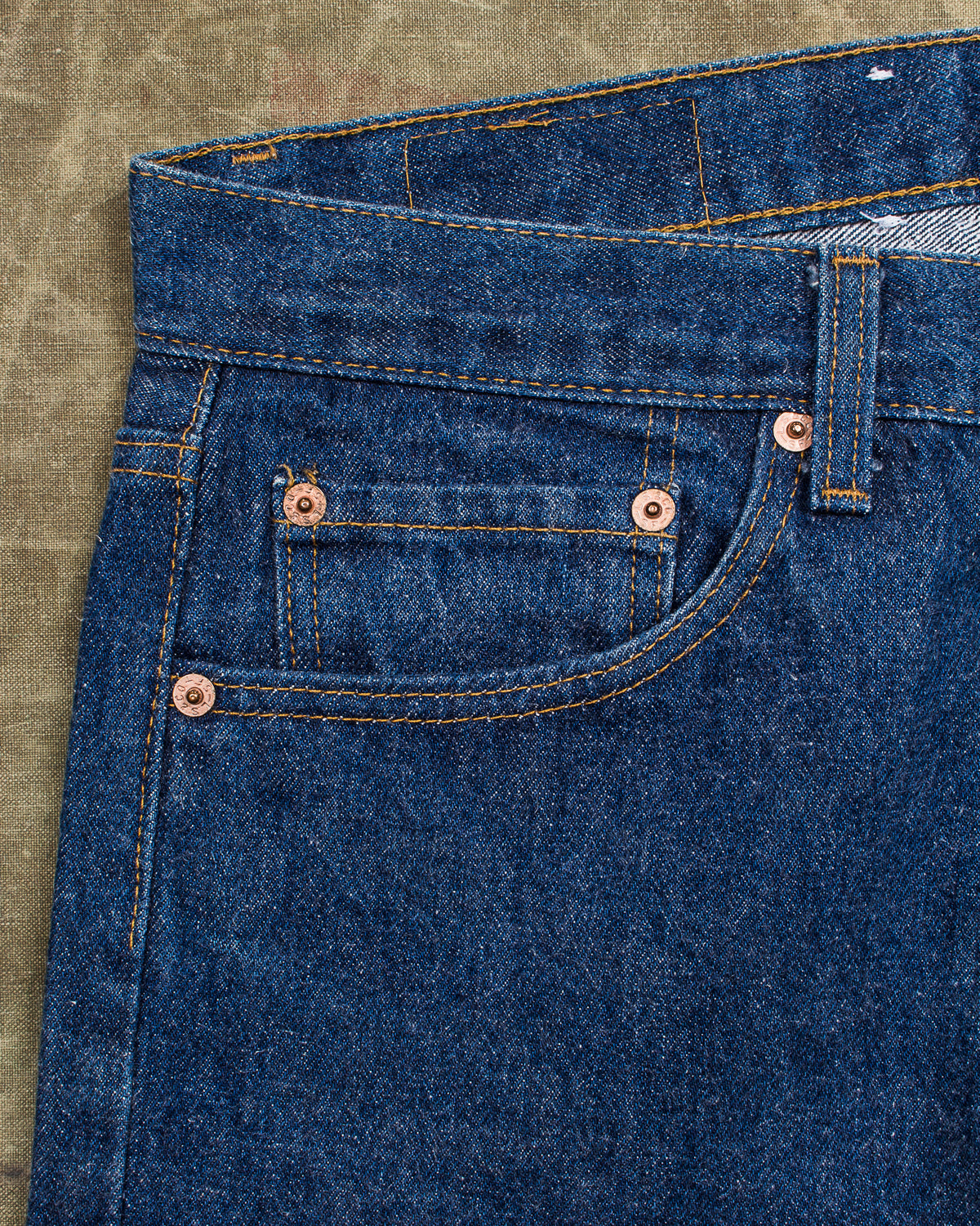 Vintage 1990's Made in USA Levi's 501 Jeans W34 nr. 3
