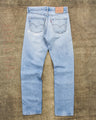 Vintage 1990's Made in USA Levi's 501 Jeans W32 nr. 4
