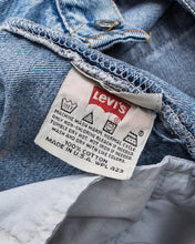 Vintage 1990s Made in USA Levi's 501 Jeans W34 nr. 6