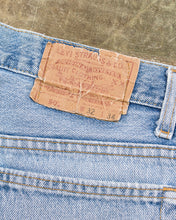 Vintage 1990's Made in USA Levi's 501 Jeans W32 nr. 9
