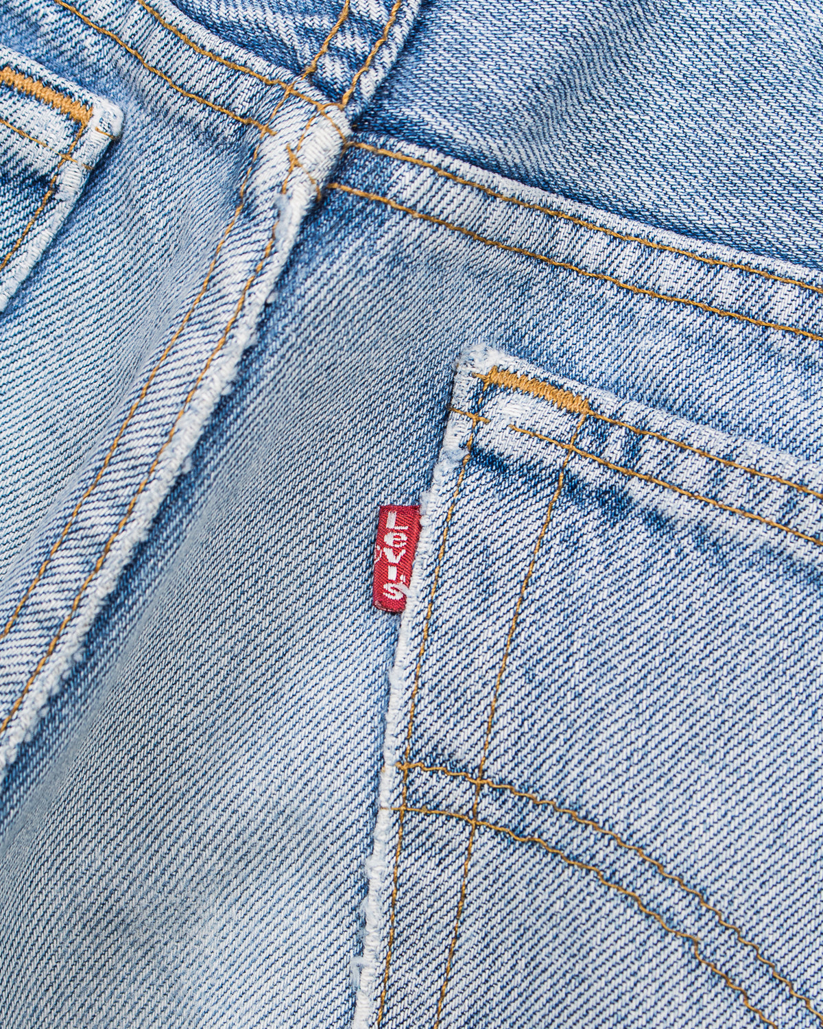 Vintage 1990's Made in USA Levi's 501 Jeans W32 nr. 9