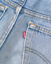 Vintage 1990's Made in USA Levi's 501 Jeans W32 nr. 9