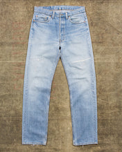 Vintage 1990's Made in USA Levi's 501 Jeans W32 nr. 9