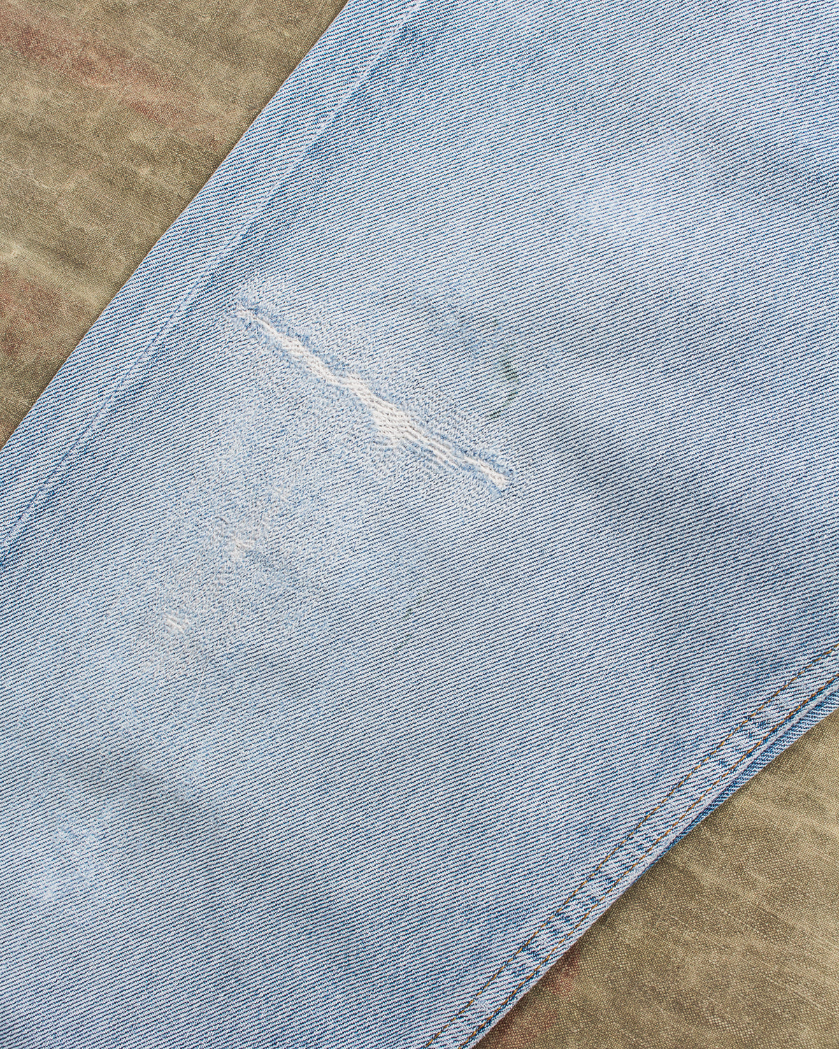Vintage 1990's Made in USA Levi's 501 Jeans W32 nr. 9
