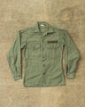 Vintage Original OG-107 Cotton Sateen US Army Shirt Size 13 1/5