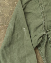 Vintage Original OG-107 Cotton Sateen US Army Shirt Size 13 1/5