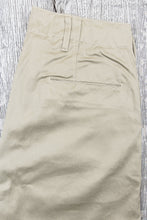 Buzz Rickson's Original Spec Chinos Khaki One Wash BR40025A